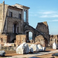 Learn how the Palatine hill would be recolonised by the wealthiest families of the Renaissance