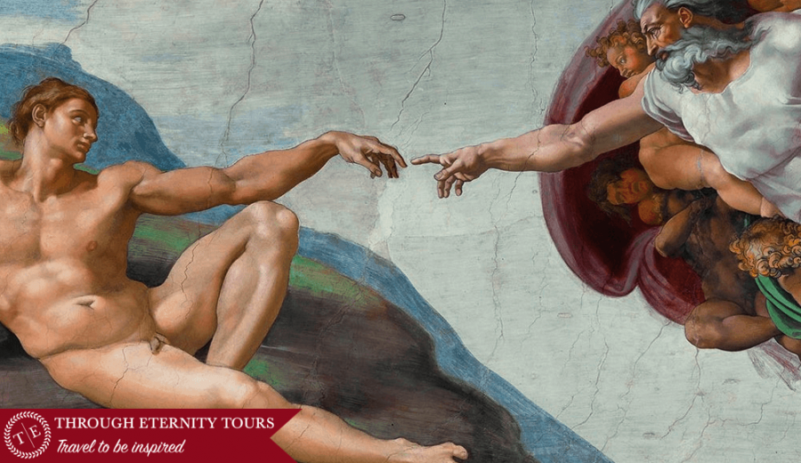 Sistine Chapel Virtual Tour: The Genius of Michelangelo