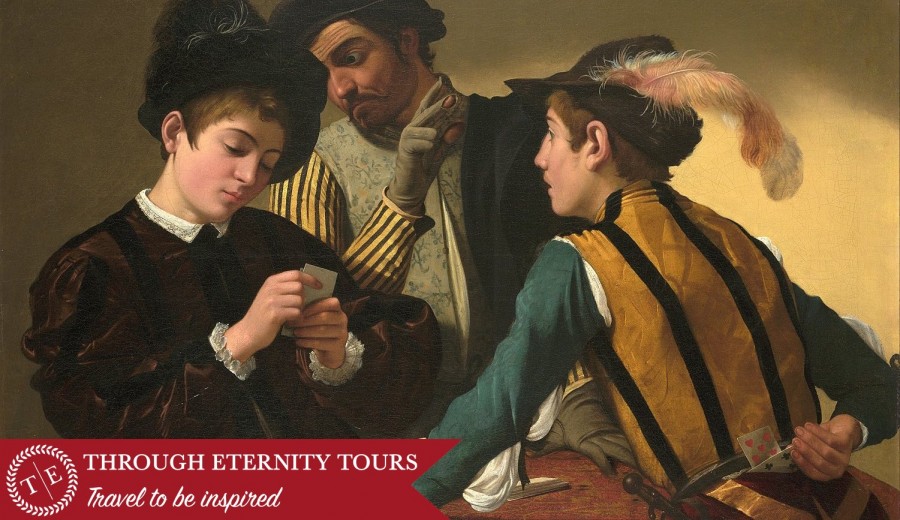 Caravaggio Virtual Tour: Art and Death in Baroque Rome