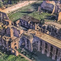 Recreate the lavish palaces of the Palatine Hill with the expert help of Graeclyn