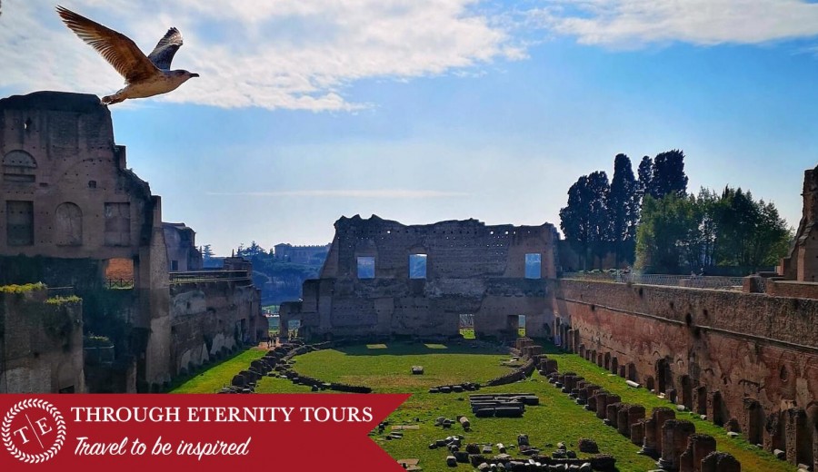 Palatine Hill Virtual Tour: Walk in the Footsteps of Emperors