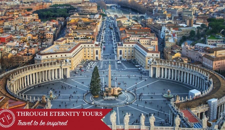 St. Peter's Basilica Virtual Tour Part 2: Masterpieces of the Faith