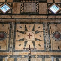 Explore the Baptistery, one of Florence's oldest buildings