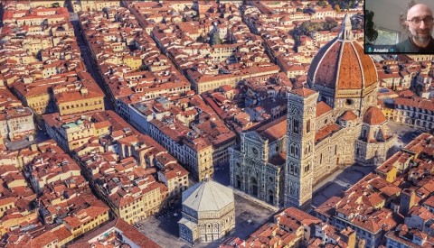 Find out how Florence's massive cathedral has been the centre of life in the city for centuries