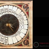 Learn about Paolo Uccello's incredible painted clock, and the ancient Italic time it keeps 