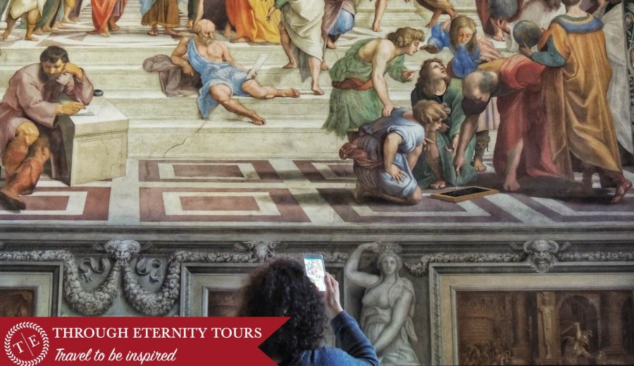 Raphael Rooms Virtual Tour: Splendours of the Renaissance Court