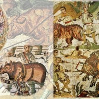 Learn the fascinating tale of the wild animal hunts that formed an integral part of the ancient games