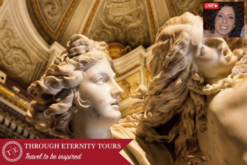 Borghese Gallery Virtual Tour: A Cardinal's Dream