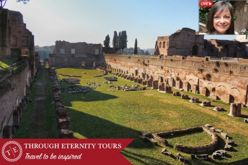 Palatine Hill Virtual Tour: Walk in the Footsteps of Emperors