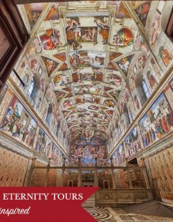 Sistine Chapel Virtual Tour: The Genius of Michelangelo