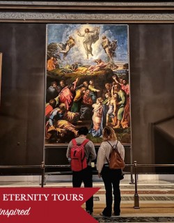 Vatican Pinacoteca Virtual Tour: The Story of Art