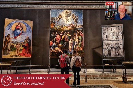 Vatican Pinacoteca Virtual Tour: The Story of Art