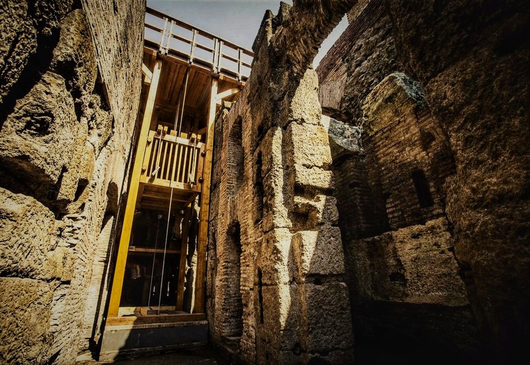 Colosseum Virtual Tour ThroughEternity Through Eternity Tours