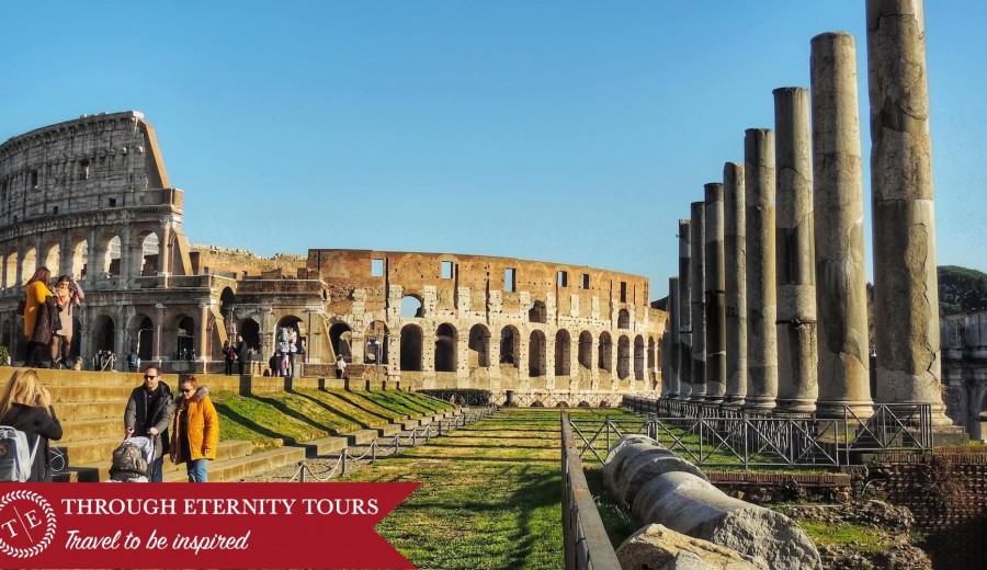 Colosseum Virtual Tour: Blood and Sand in Ancient Rome