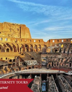 Colosseum Virtual Tour: Blood and Sand in Ancient Rome