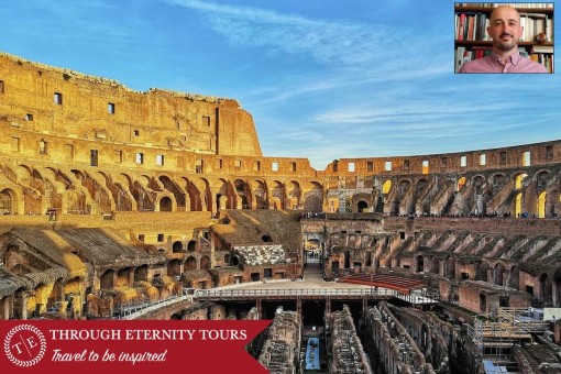 Colosseum Virtual Tour: Blood and Sand in Ancient Rome