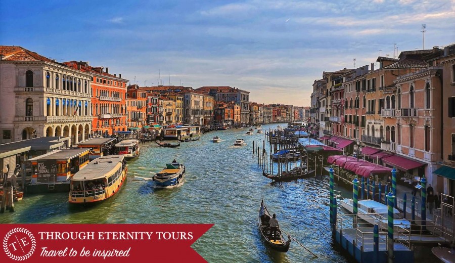 Venice Virtual Tour: The Magic of the Floating City