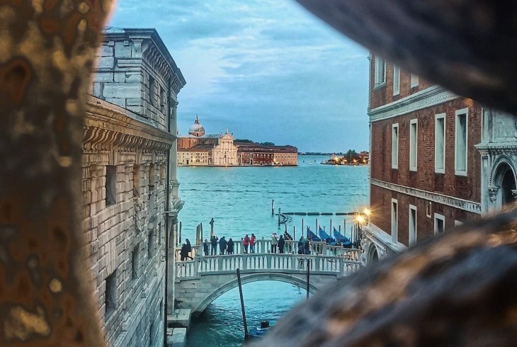 The Bridge of Sighs: All About Venice’s Most Famous Bridge