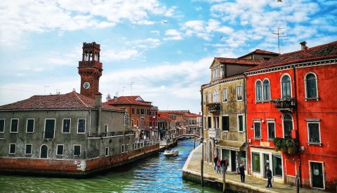 Discover how Venice rose from humble origins to become one of the world's greatest cities