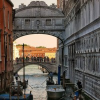 Learn the fascinating story behind the Bridge of Sighs