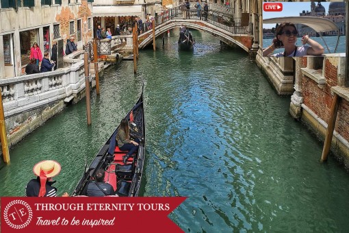 Venice Virtual Tour: The Magic of the Floating City