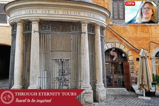 Jewish Ghetto Virtual Tour