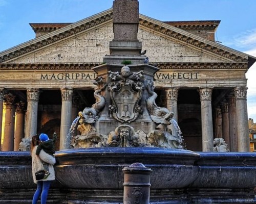9 Things You Need to Know about the Pantheon in Rome