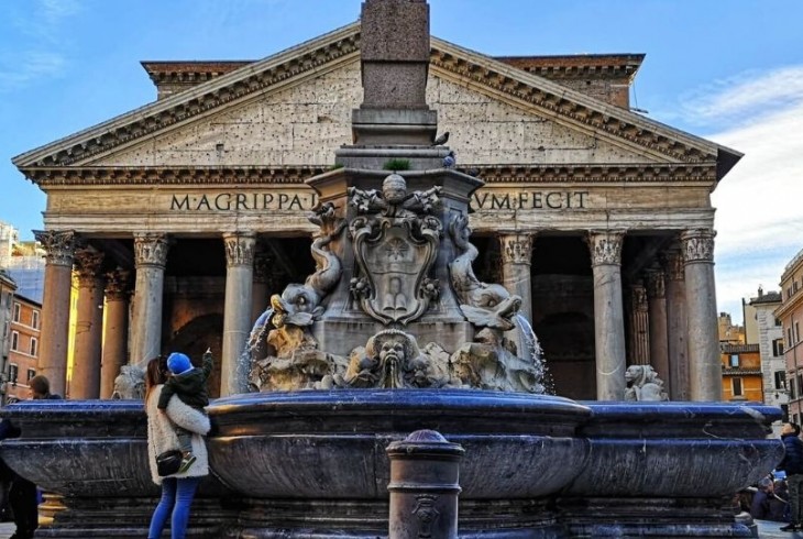 9 Things You Need to Know about the Pantheon in Rome