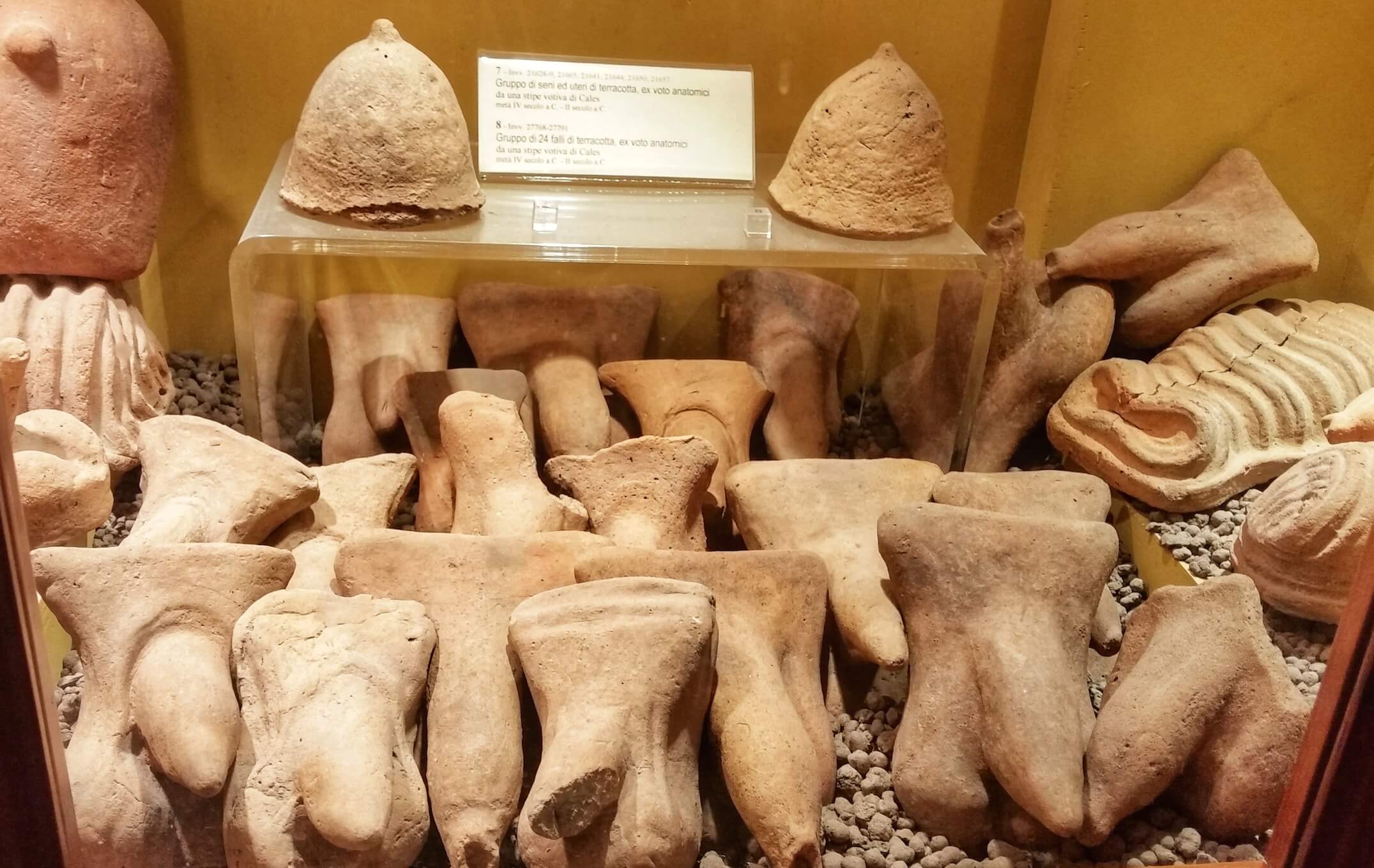 Naples Archaeological Museum Virtual Tour ThroughEternity Through