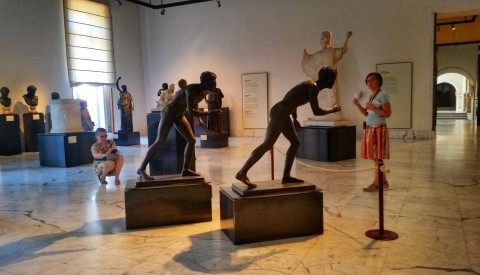 Naples Archaeological Museum Virtual Tour: Masterpieces of Pompeii - image 1