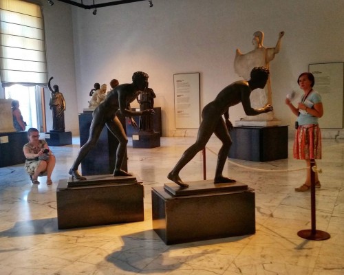 7 Masterpieces from the Naples Archaeological Museum You Need to See