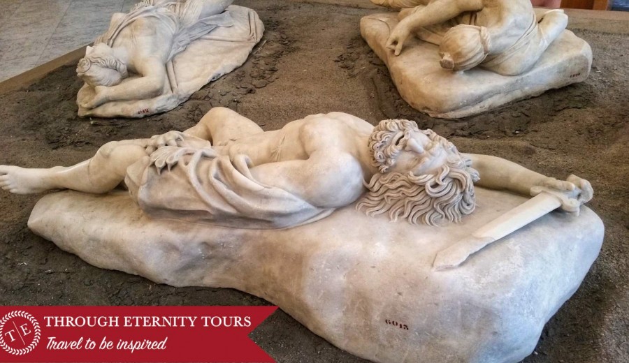 Naples Archaeological Museum Virtual Tour: Masterpieces of Pompeii