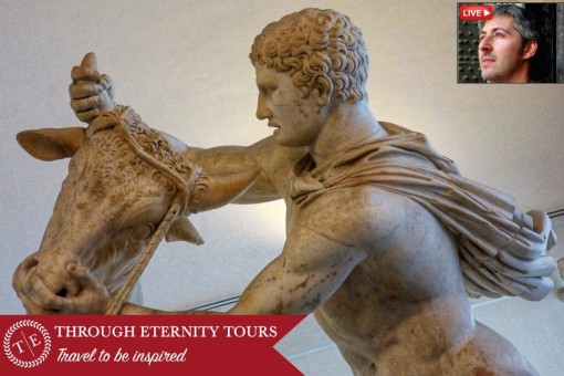 Naples Archaeological Museum Virtual Tour: Masterpieces of Pompeii