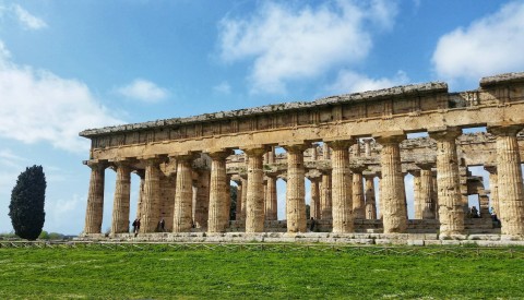 Paestum Virtual Tour: Secrets of Ancient Poseidonia - image 1