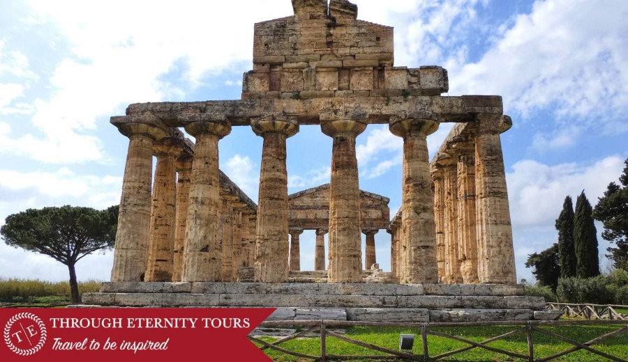 Paestum Virtual Tour: Secrets of Ancient Poseidonia