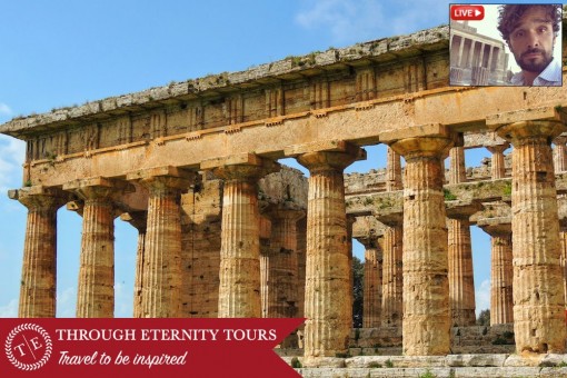 Paestum Virtual Tour: Secrets of Ancient Poseidonia