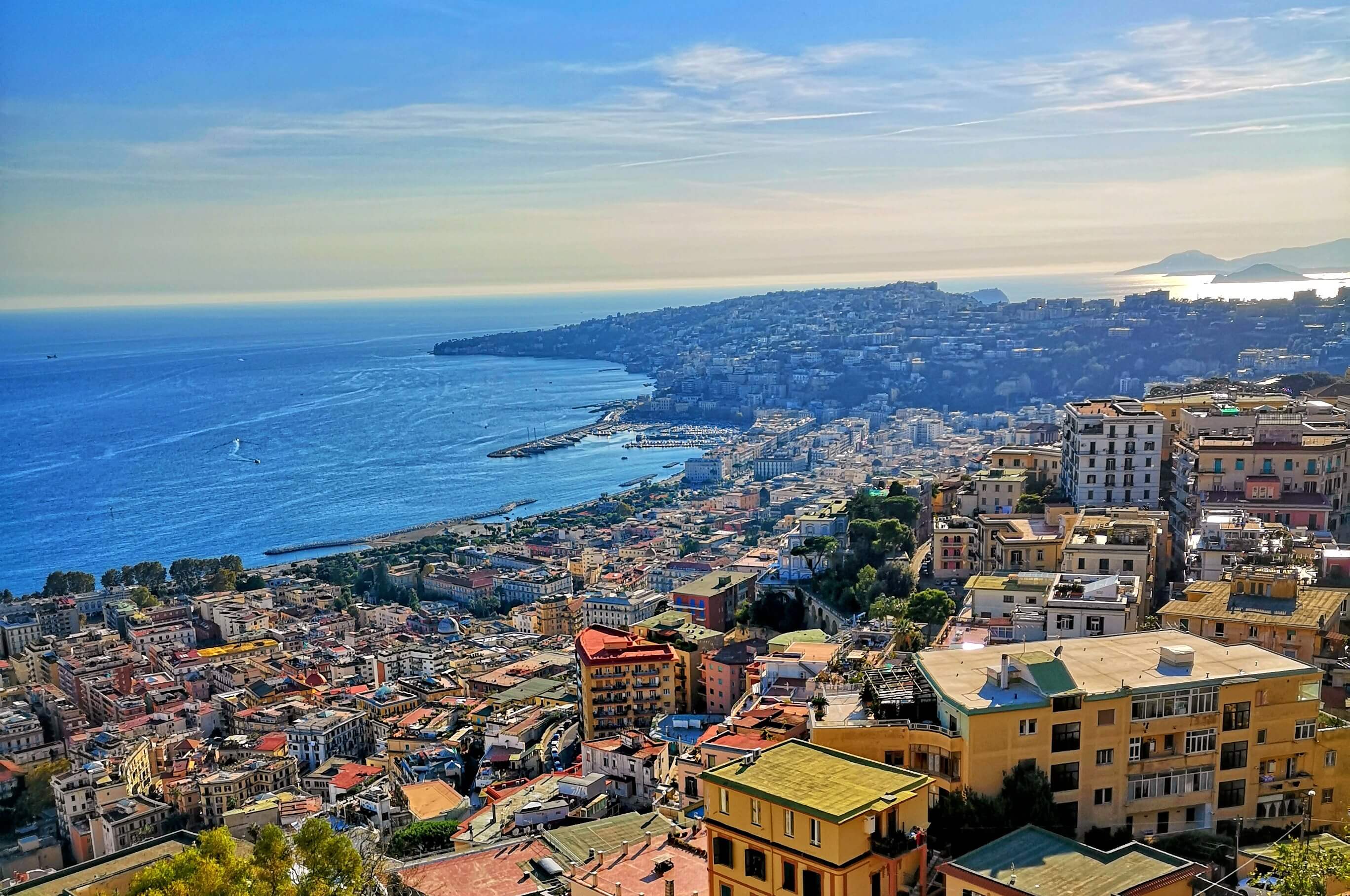 Naples Virtual Tour - Through Eternity Tours 
