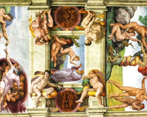 An Introduction to the Sistine Chapel: Michelangelo, the Origins of the Sistine Ceiling and the ‘Warrior-Pope’ Julius II