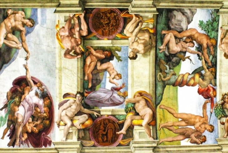 An Introduction to the Sistine Chapel: Michelangelo, the Origins of the Sistine Ceiling and the ‘Warrior-Pope’ Julius II