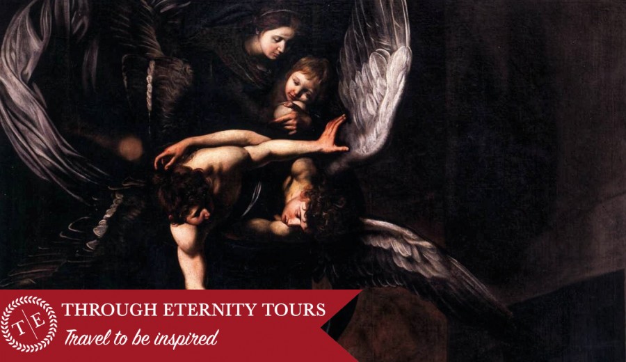 Caravaggio in Naples Virtual Tour