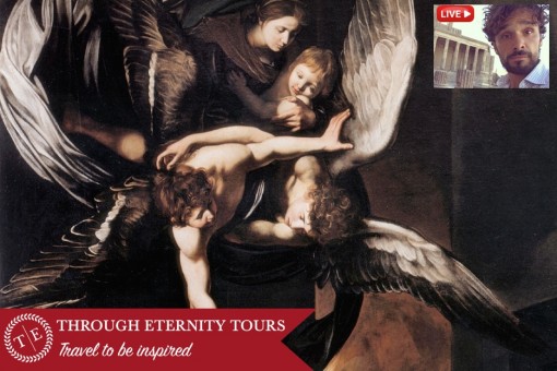 Caravaggio in Naples Virtual Tour