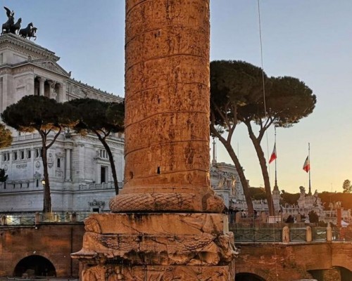 Trajan's Market: History's first mall