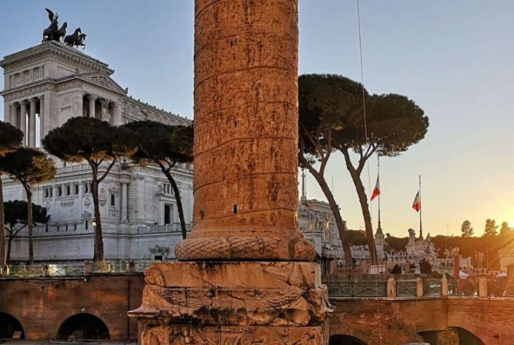 Trajan's Market: History's first mall