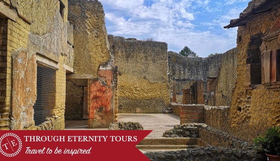 Herculaneum Virtual Tour