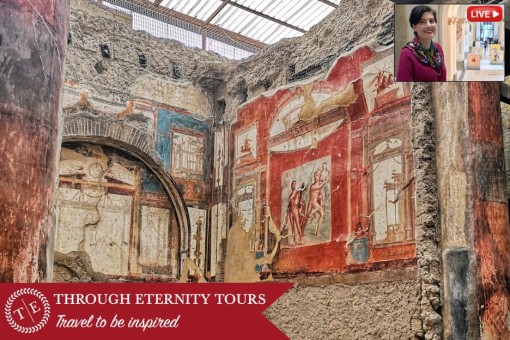 Herculaneum Virtual Tour