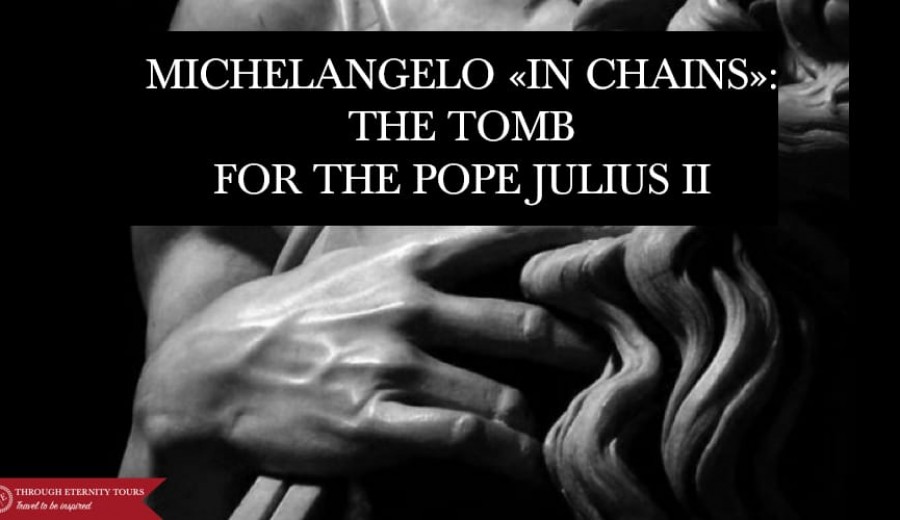 Michelangelo in Chains Virtual Tour: The Tomb for Pope Julius II