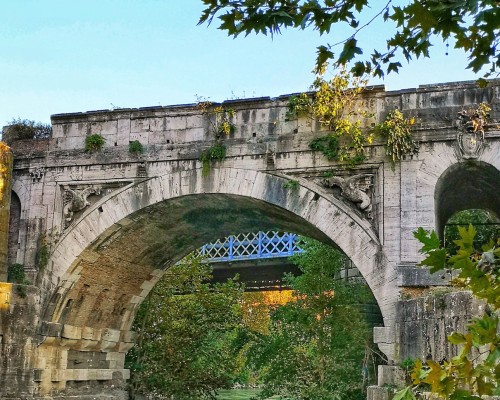 A Fragmented Beauty: The Ponte Rotto and Rome's Romantic Past