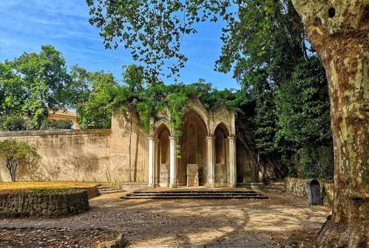 9 of the Best Parks in Rome