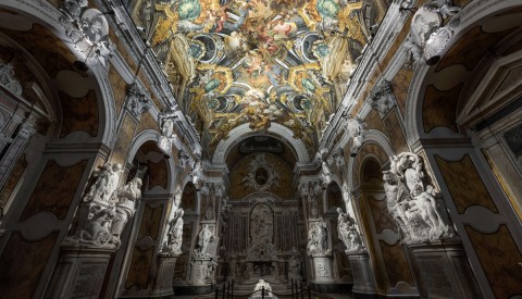 Sansevero Chapel Virtual Tour: Art and Alchemy in Baroque Naples - image 2