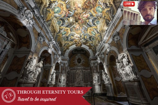 Sansevero Chapel Virtual Tour: Art and Alchemy in Baroque Naples